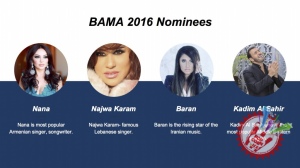 Хонанда Шаҳзода “BIG APPLE MUSIC AWARDS ­2016” тақдимоти иштирокчиси этиб тан олингани маълум бўлди.