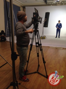 Фаррух Раимовдан янги видеоклип тез кунда “Кўнгил боғим”