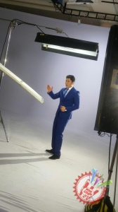 Фаррух Раимовдан янги видеоклип тез кунда “Кўнгил боғим”