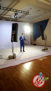 Фаррух Раимовдан янги видеоклип тез кунда “Кўнгил боғим”