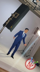 Фаррух Раимовдан янги видеоклип тез кунда “Кўнгил боғим”