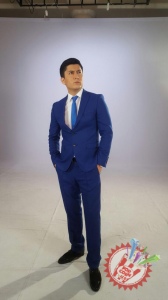 Фаррух Раимовдан янги видеоклип тез кунда “Кўнгил боғим”