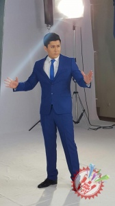 Фаррух Раимовдан янги видеоклип тез кунда “Кўнгил боғим”