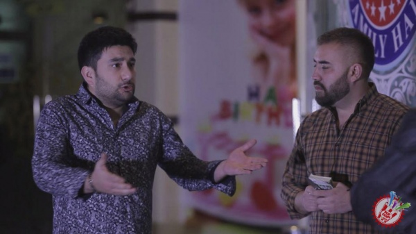 “Вақт” фильмининг намойишига оз қолди