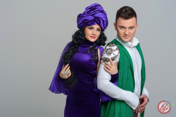 Фарҳод ва Шириндан “Истарам”