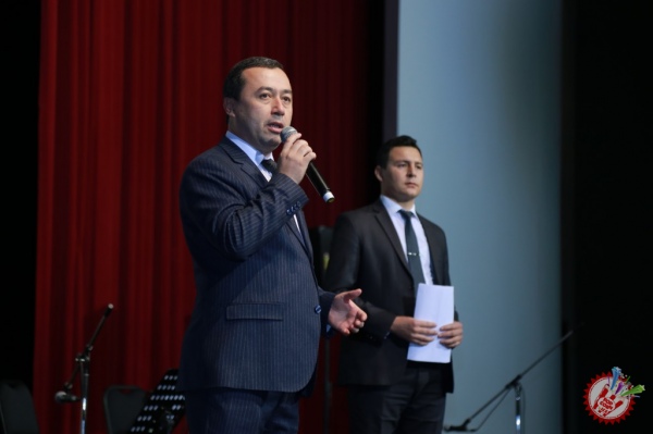 “Мен ўзимни топмасам...” номли мусиқий кеча бўлиб ўтди