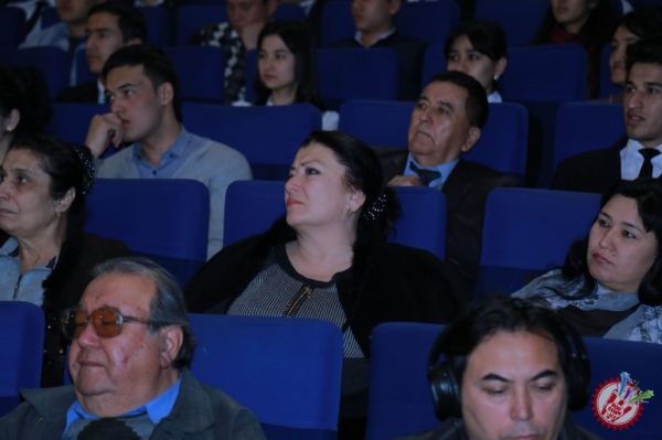 “Мен ўзимни топмасам...” номли мусиқий кеча бўлиб ўтди