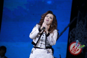 Гулсанам Мамазоитованинг жонли ижродаги концерт дастуридан фоторепортаж