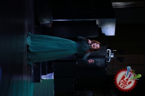 Гулсанам Мамазоитованинг жонли ижродаги концерт дастуридан фоторепортаж