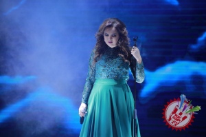 Гулсанам Мамазоитованинг жонли ижродаги концерт дастуридан фоторепортаж