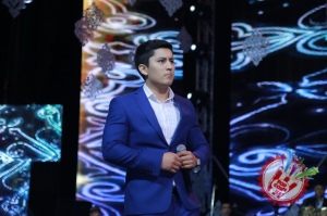 Гулсанам Мамазоитованинг жонли ижродаги концерт дастуридан фоторепортаж