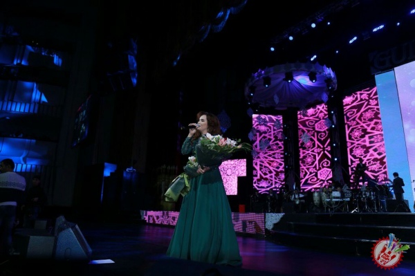 Гулсанам Мамазоитованинг концерт дастуридан батафсил