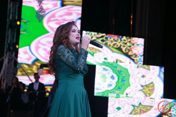 Гулсанам Мамазоитованинг концерт дастуридан батафсил