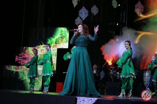 Гулсанам Мамазоитованинг концерт дастуридан батафсил