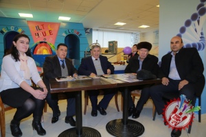 “Жажжи академик” журналининг тақдимоти бўлиб ўтди