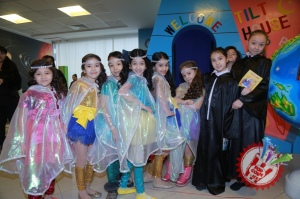 “Жажжи академик” журналининг тақдимоти бўлиб ўтди