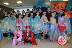 “Жажжи академик” журналининг тақдимоти бўлиб ўтди