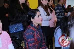 “Жажжи академик” журналининг тақдимоти бўлиб ўтди