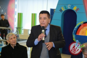 “Жажжи академик” журналининг тақдимоти бўлиб ўтди