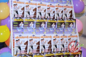 “Жажжи академик” журналининг тақдимоти бўлиб ўтди