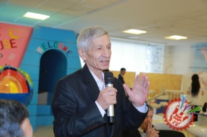 “Жажжи академик” журналининг тақдимоти бўлиб ўтди