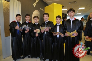 “Жажжи академик” журналининг тақдимоти бўлиб ўтди