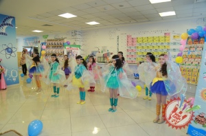 “Жажжи академик” журналининг тақдимоти бўлиб ўтди