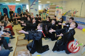 “Жажжи академик” журналининг тақдимоти бўлиб ўтди