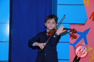 “Жажжи академик” журналининг тақдимоти бўлиб ўтди