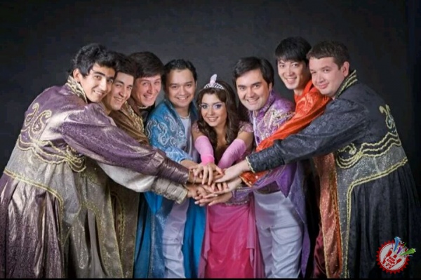 Виа Каравандан кутилмаган ижод маҳсули