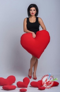 Нилуфар Усмоновадан кутилмаган фотосессия