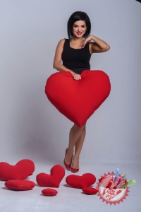 Нилуфар Усмоновадан кутилмаган фотосессия