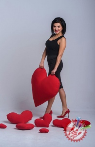 Нилуфар Усмоновадан кутилмаган фотосессия