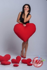 Нилуфар Усмоновадан кутилмаган фотосессия