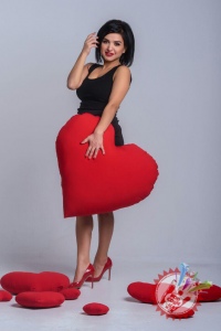 Нилуфар Усмоновадан кутилмаган фотосессия