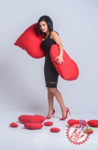 Нилуфар Усмоновадан кутилмаган фотосессия