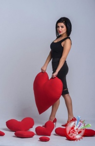 Нилуфар Усмоновадан кутилмаган фотосессия