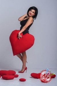 Нилуфар Усмоновадан кутилмаган фотосессия