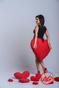 Нилуфар Усмоновадан кутилмаган фотосессия