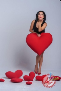 Нилуфар Усмоновадан кутилмаган фотосессия