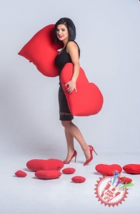 Нилуфар Усмоновадан кутилмаган фотосессия