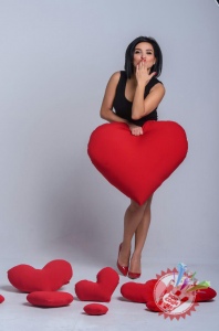 Нилуфар Усмоновадан кутилмаган фотосессия