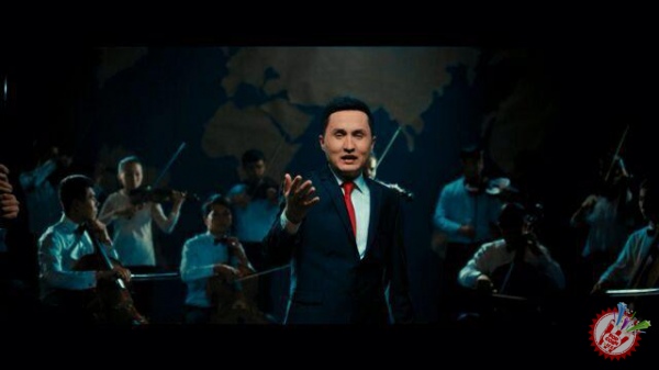 Баҳром Назаровдан янги видеоклип тез кунда!