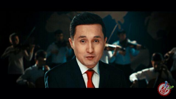 Баҳром Назаровдан янги видеоклип тез кунда!