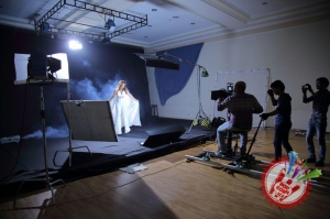 Муниса Ризаева янги фильм учун саундтрек куйлади