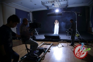 Муниса Ризаева янги фильм учун саундтрек куйлади