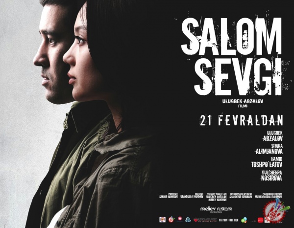 “Салом севги” фильми  премьерасини қарши олишга тайёрмисиз?