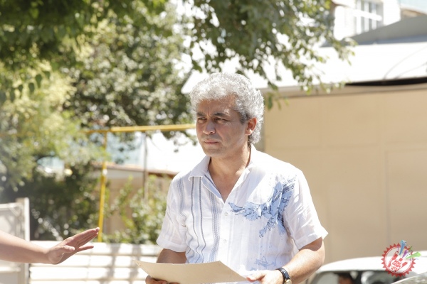 “Хато ёхуд Фирибгар ошиқ”