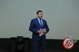 “Биз севги йўлидамиз” номли фильмнинг намойиши бўлиб ўтди