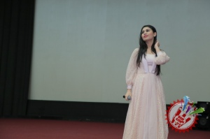 “Биз севги йўлидамиз” номли фильмнинг намойиши бўлиб ўтди